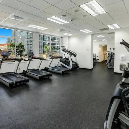 Apartament Modern 1 Bed In The Heart Of Brickell With Free Parking Miami Zewnętrze zdjęcie