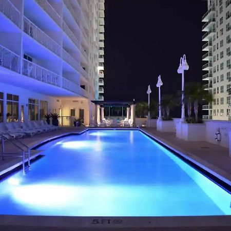 Apartament Modern 1 Bed In The Heart Of Brickell With Free Parking Miami Zewnętrze zdjęcie