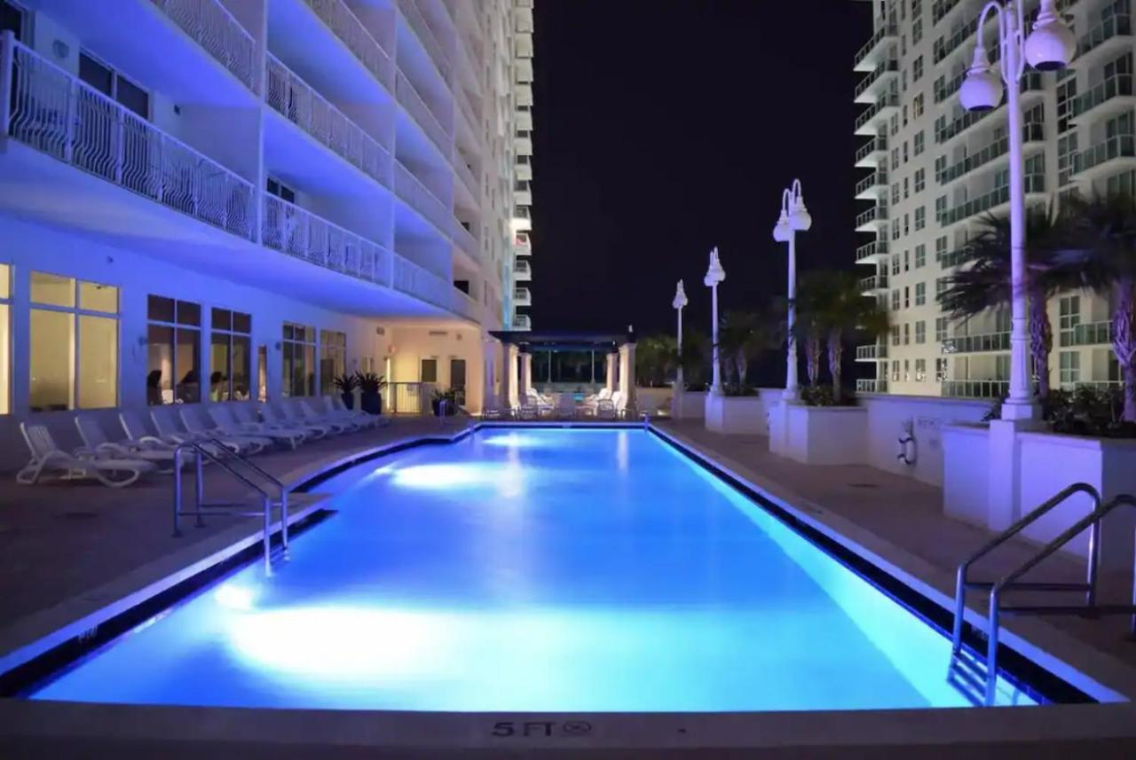Apartament Modern 1 Bed In The Heart Of Brickell With Free Parking Miami Zewnętrze zdjęcie
