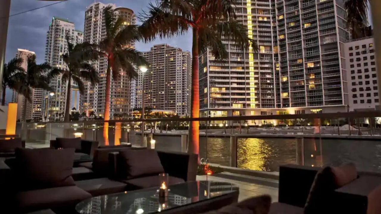 Apartament Modern 1 Bed In The Heart Of Brickell With Free Parking Miami Zewnętrze zdjęcie