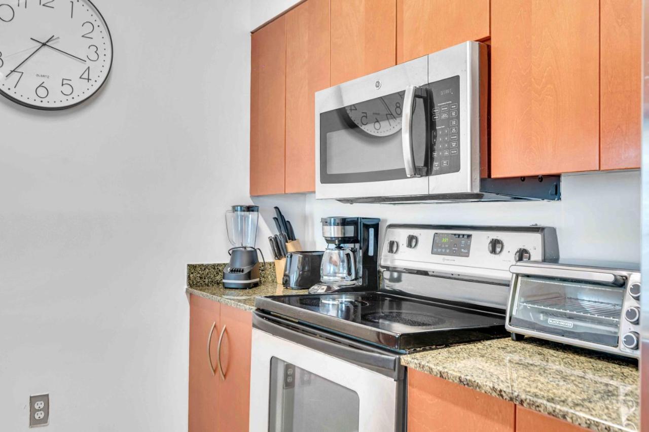 Apartament Modern 1 Bed In The Heart Of Brickell With Free Parking Miami Zewnętrze zdjęcie